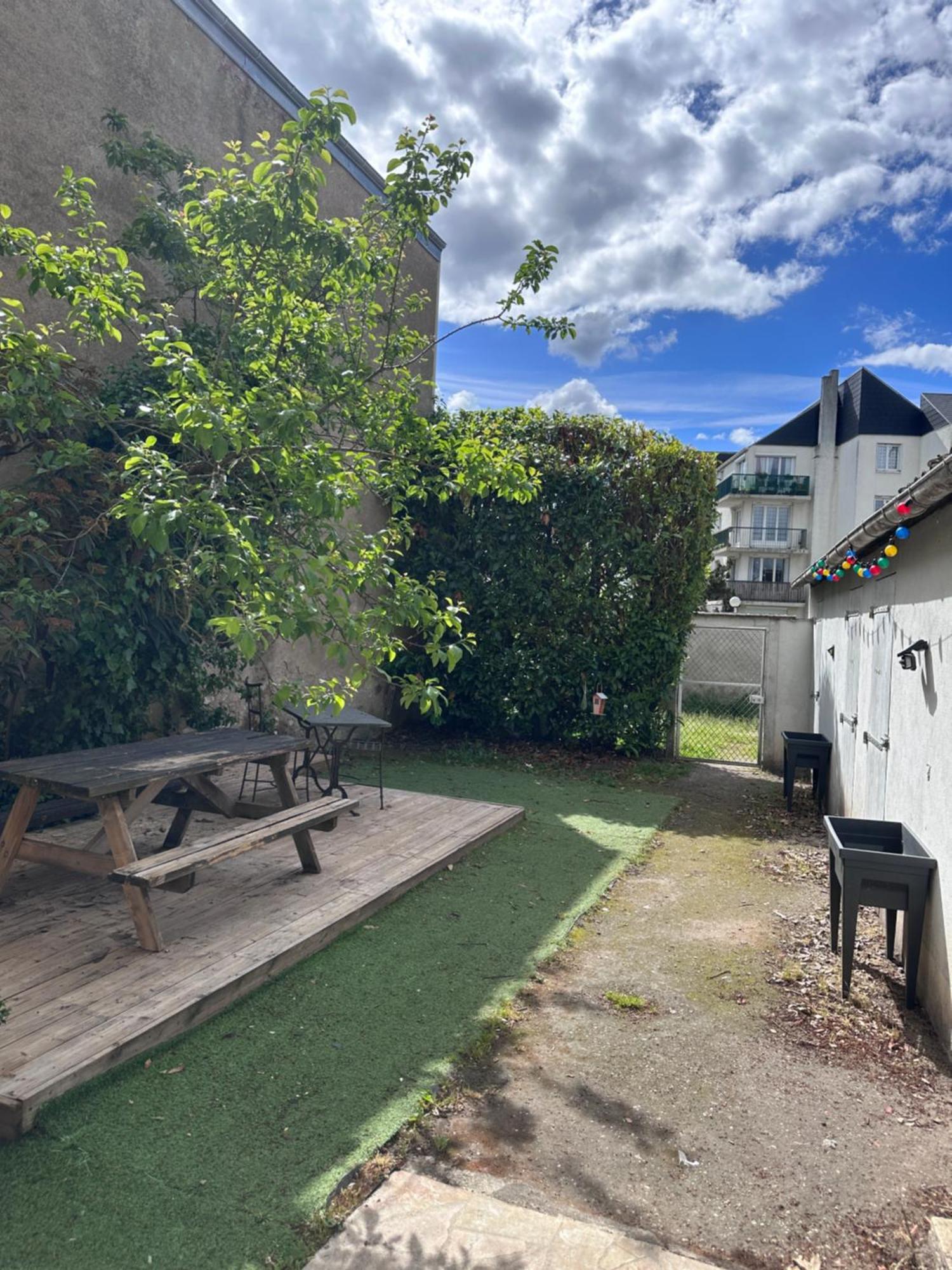 Appartement Etape Parking Centre - Pres Gare *