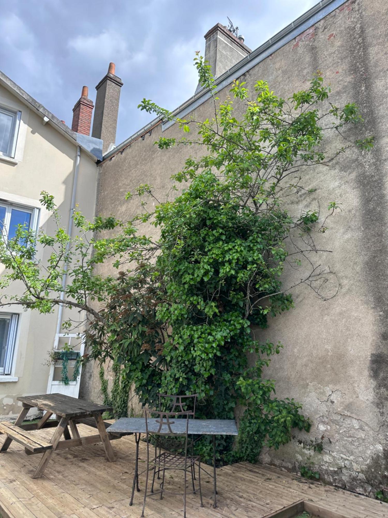Etape Parking Centre - Pres Gare Appartement *